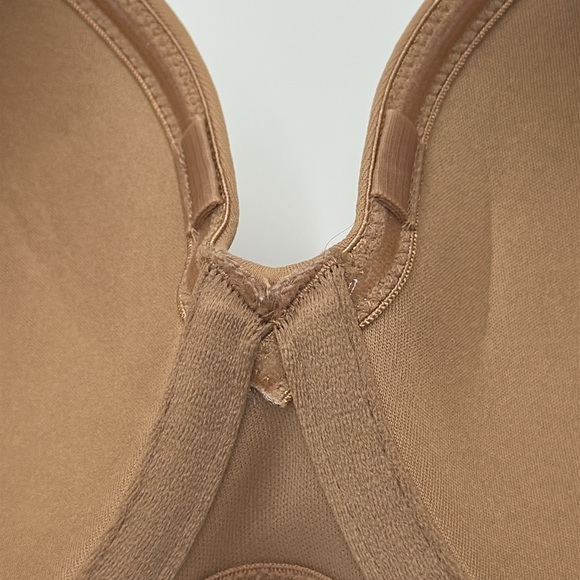NWT Ambrielle Lightly Lined Strapless Multi-Way Bra – Size 38DD, Nude - Picture 11 of 11